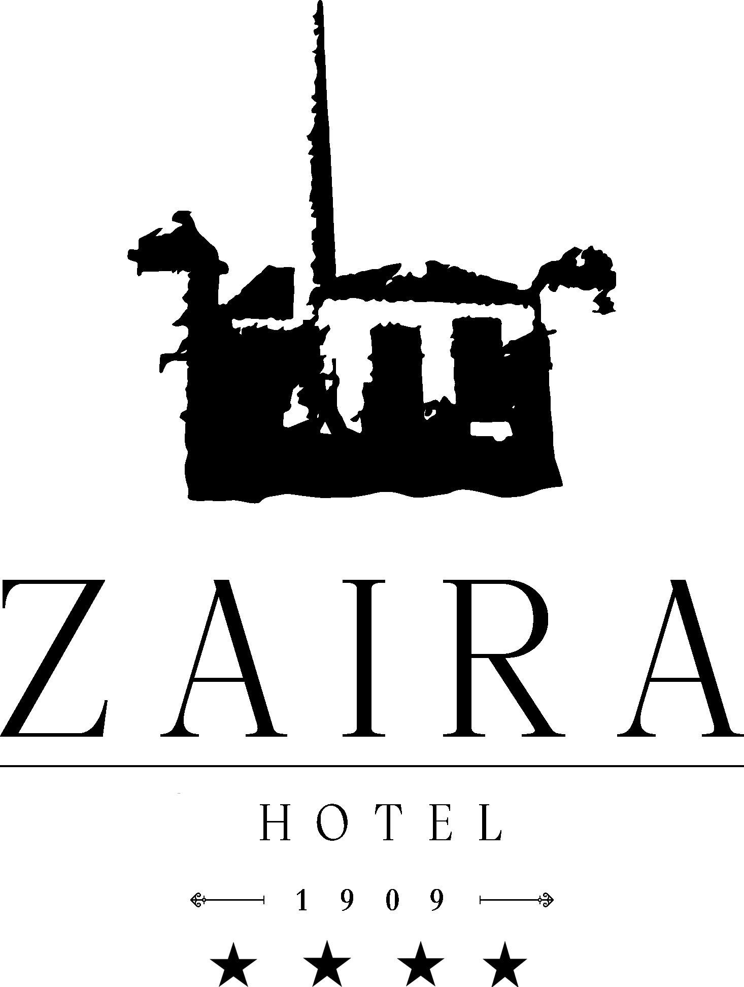 logo of Zaira hotel